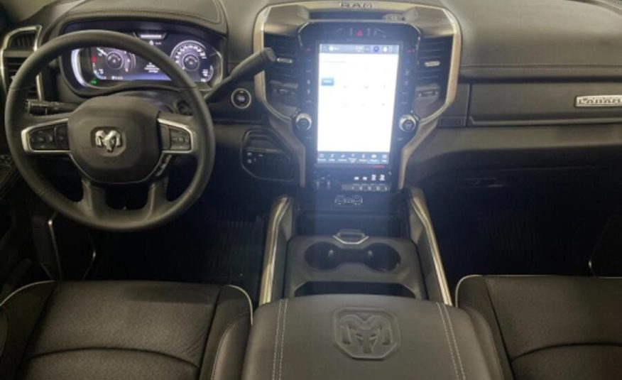 Ram 2500 6.7 Laramie Diesel CD 4×4 Automático