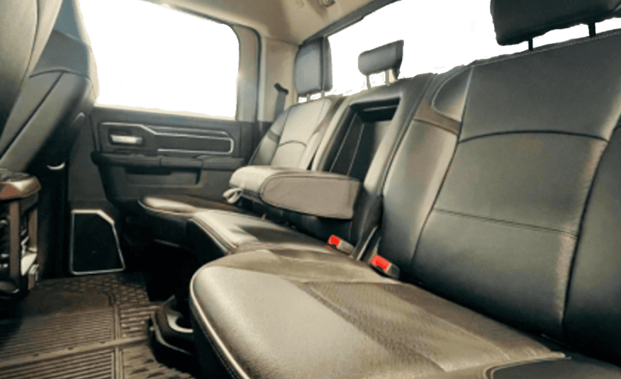 Ram 2500 6.7 Laramie Diesel CD 4×4 Automático