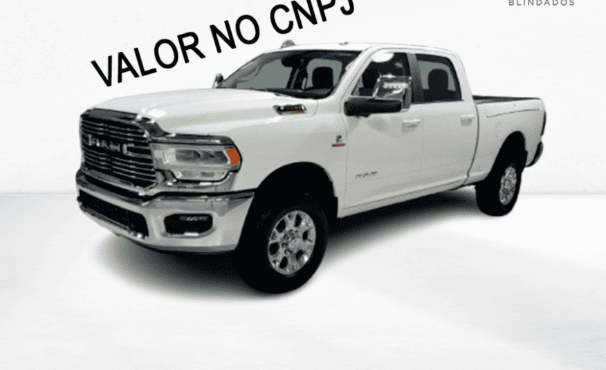 Ram 2500 6.7 Laramie Diesel CD 4×4 Automático