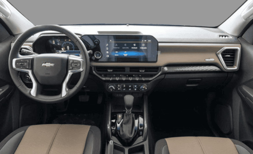 Chevrolet Trailblazer 2.8 Turbo Diesel High Country 7L 4×4 Automático
