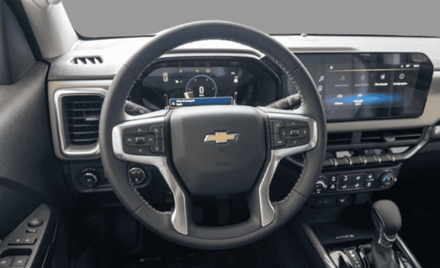 Chevrolet Trailblazer 2.8 Turbo Diesel High Country 7L 4×4 Automático