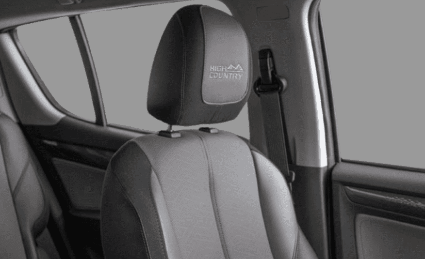 Chevrolet Trailblazer 2.8 Turbo Diesel High Country 7L 4×4 Automático