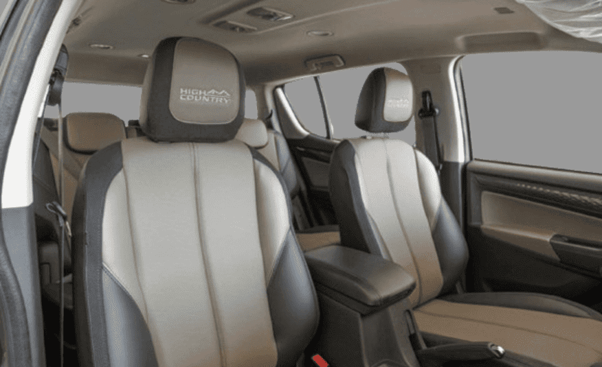 Chevrolet Trailblazer 2.8 Turbo Diesel High Country 7L 4×4 Automático