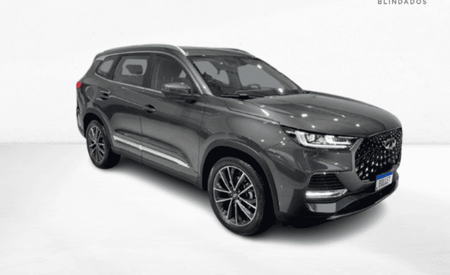 Caoa Chery Tiggo 8 Pro 1.6 TGDI Gasolina DCT