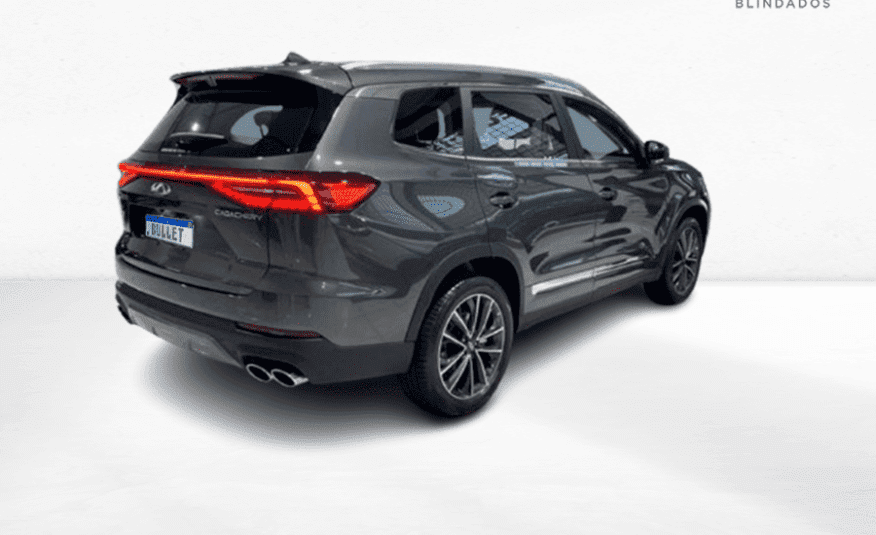 Caoa Chery Tiggo 8 Pro 1.6 TGDI Gasolina DCT