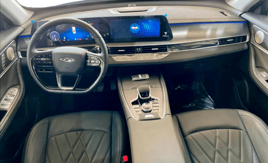 Caoa Chery Tiggo 8 Pro 1.6 TGDI Gasolina DCT
