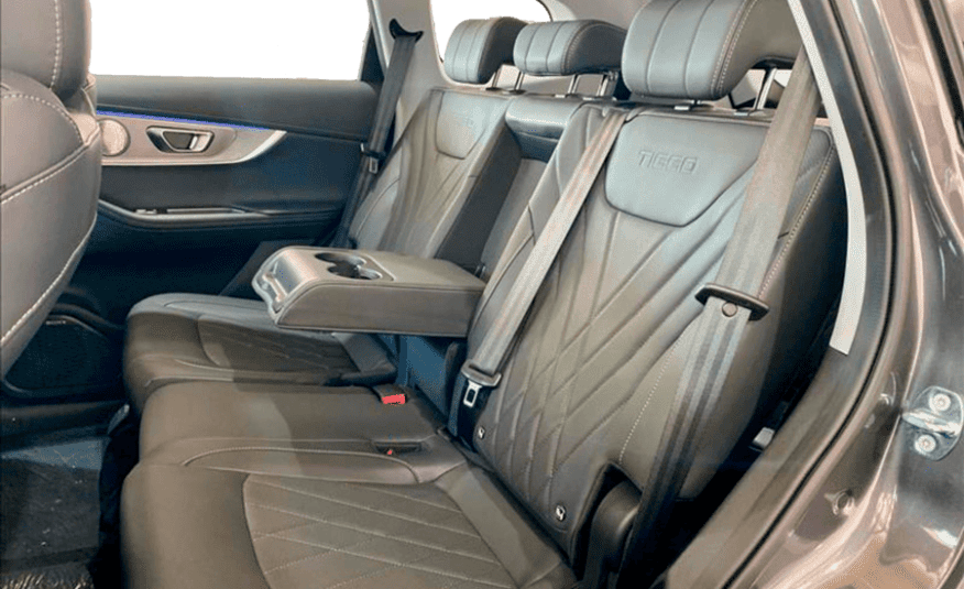 Caoa Chery Tiggo 8 Pro 1.6 TGDI Gasolina DCT