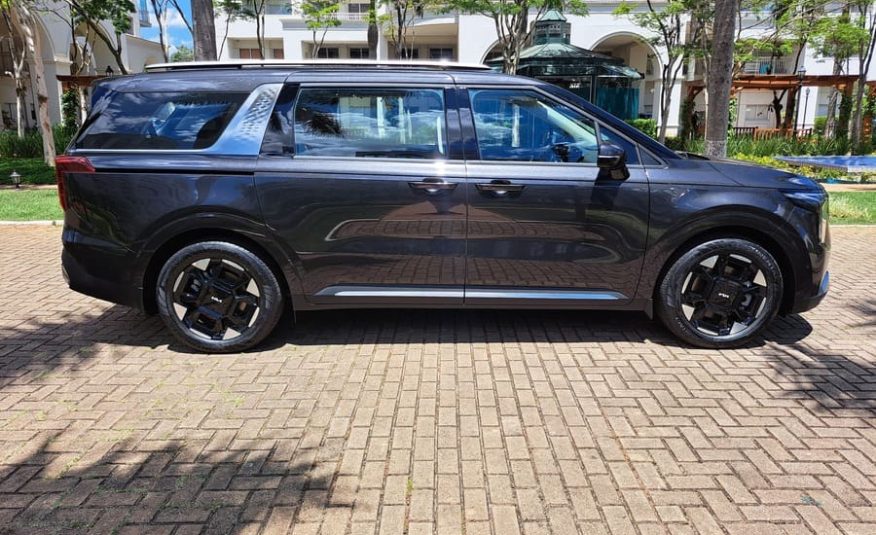 Kia Carnival 3.5 V6 Gasolina EX Automático
