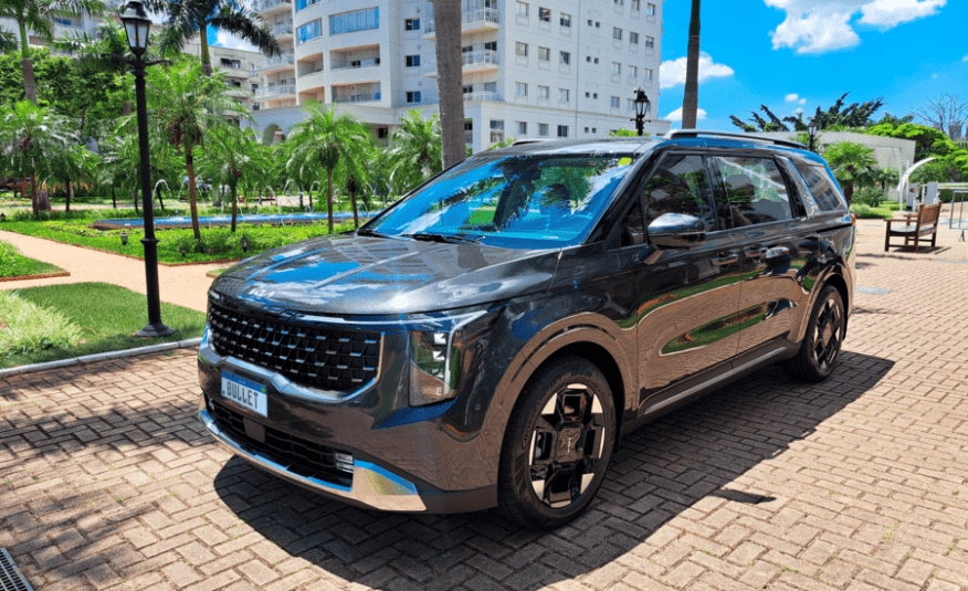Kia Carnival 3.5 V6 Gasolina EX Automático