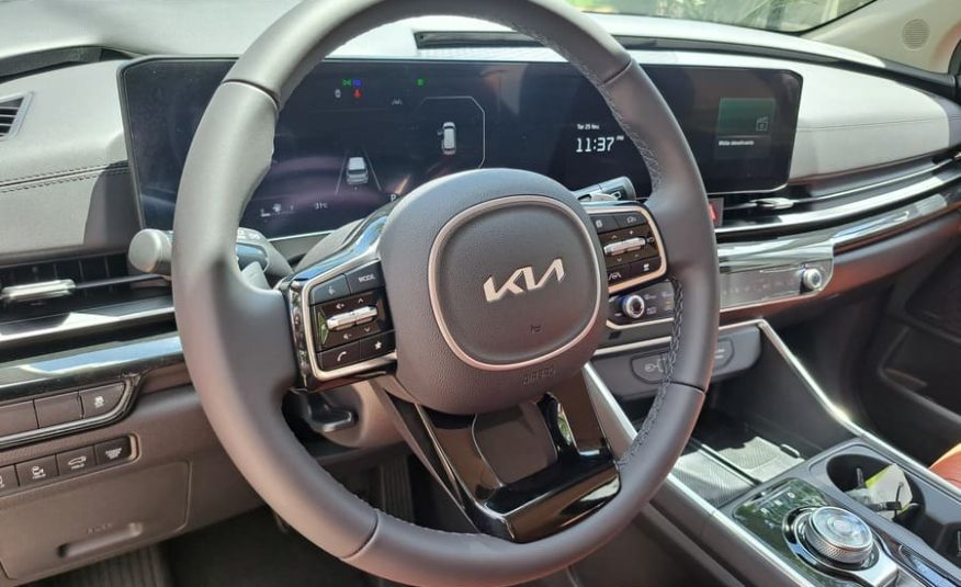 Kia Carnival 3.5 V6 Gasolina EX Automático