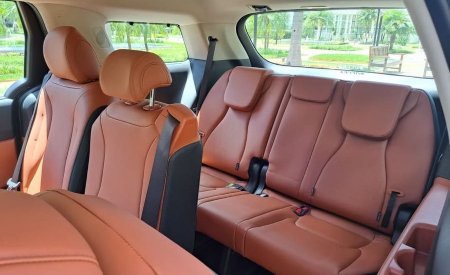 Kia Carnival 3.5 V6 Gasolina EX Automático