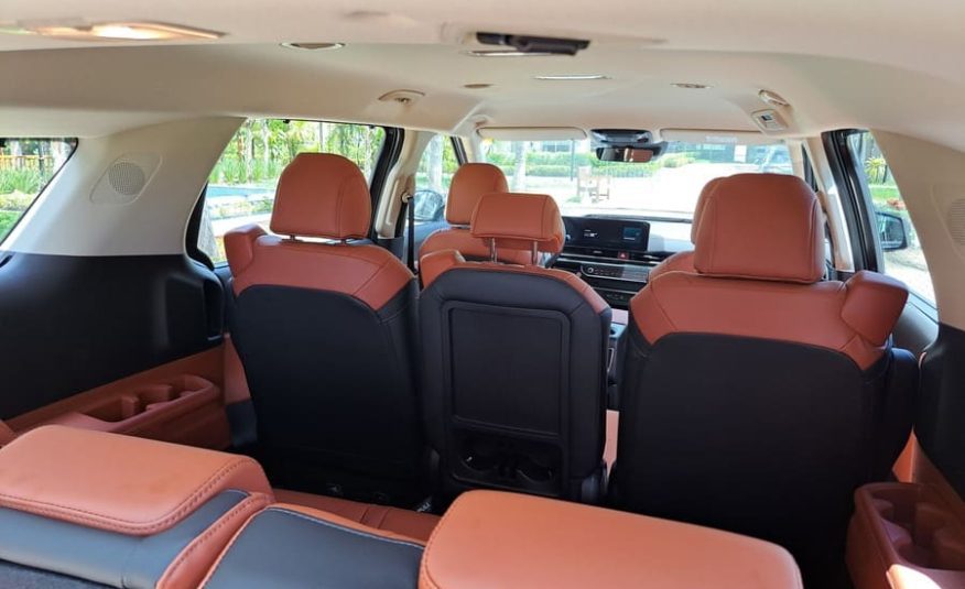 Kia Carnival 3.5 V6 Gasolina EX Automático