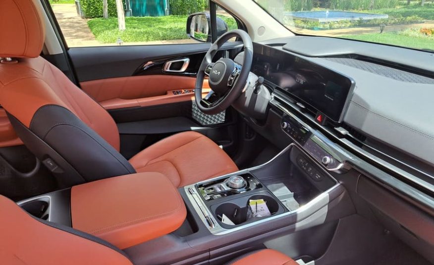 Kia Carnival 3.5 V6 Gasolina EX Automático
