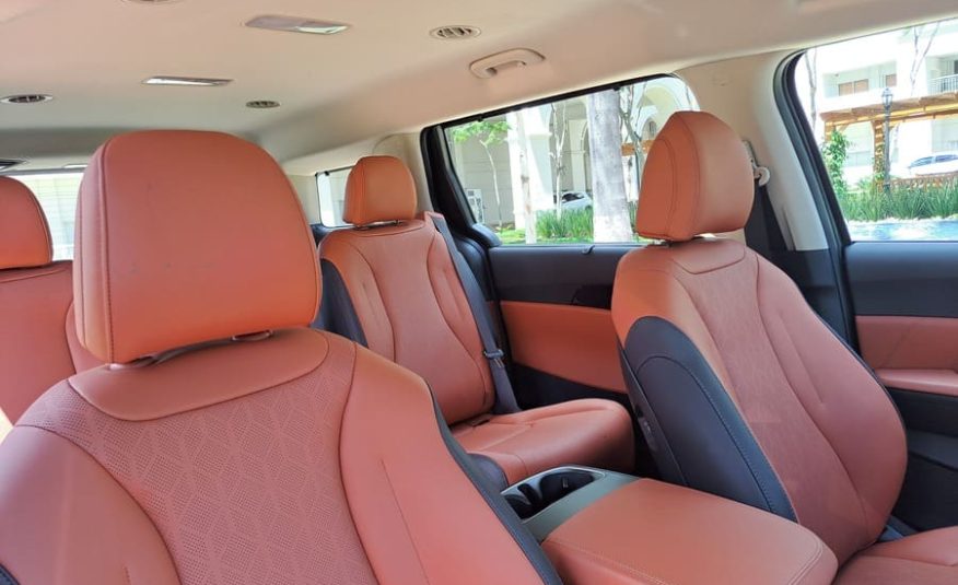 Kia Carnival 3.5 V6 Gasolina EX Automático