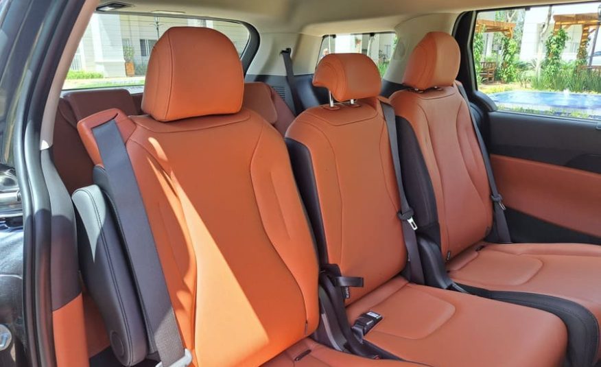Kia Carnival 3.5 V6 Gasolina EX Automático