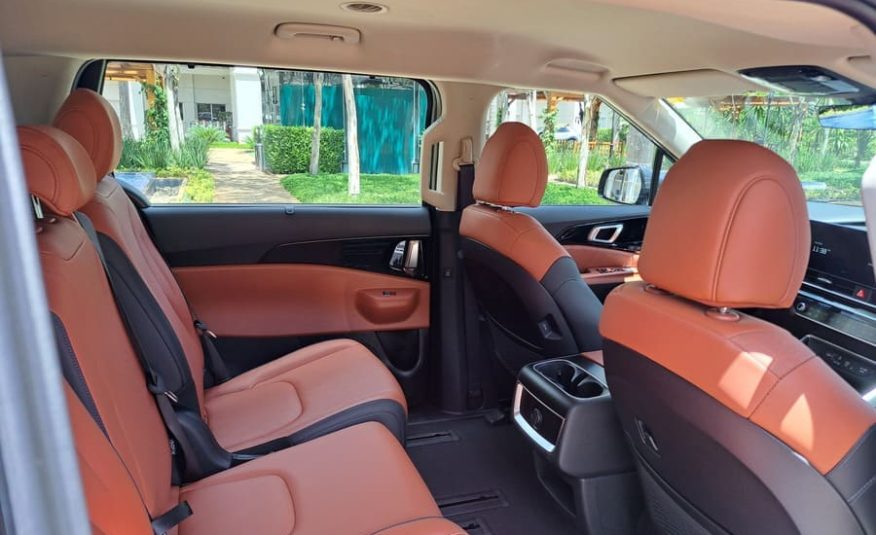 Kia Carnival 3.5 V6 Gasolina EX Automático