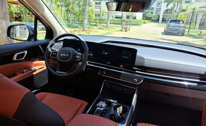 Kia Carnival 3.5 V6 Gasolina EX Automático