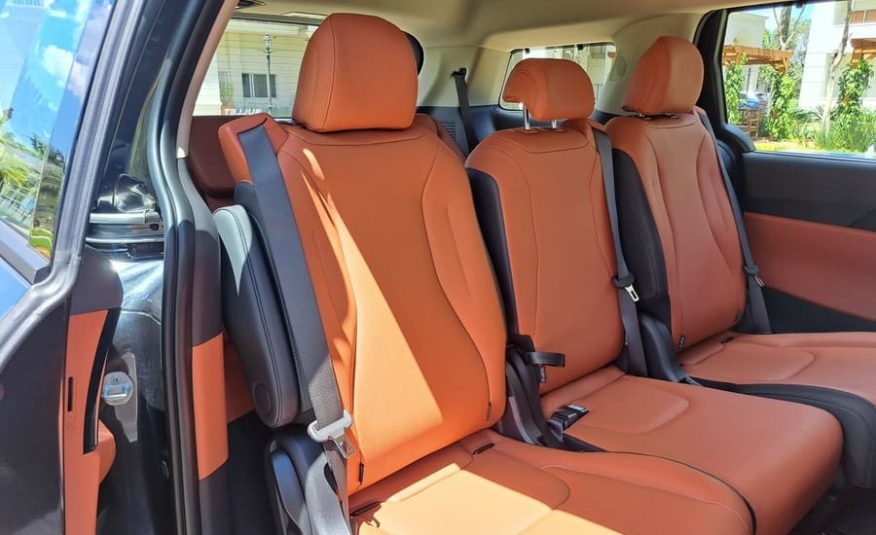 Kia Carnival 3.5 V6 Gasolina EX Automático