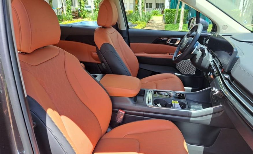 Kia Carnival 3.5 V6 Gasolina EX Automático