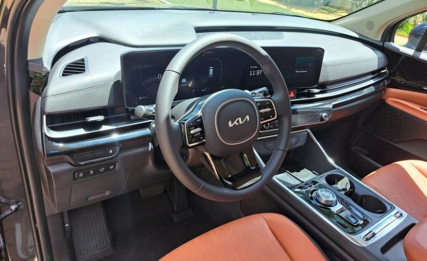 Kia Carnival 3.5 V6 Gasolina EX Automático