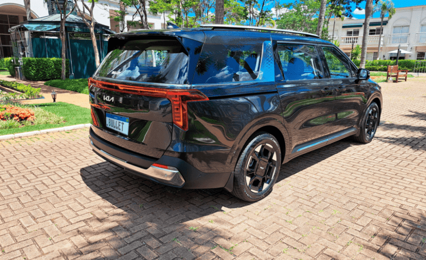 Kia Carnival 3.5 V6 Gasolina EX Automático