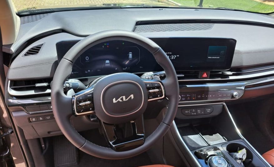Kia Carnival 3.5 V6 Gasolina EX Automático