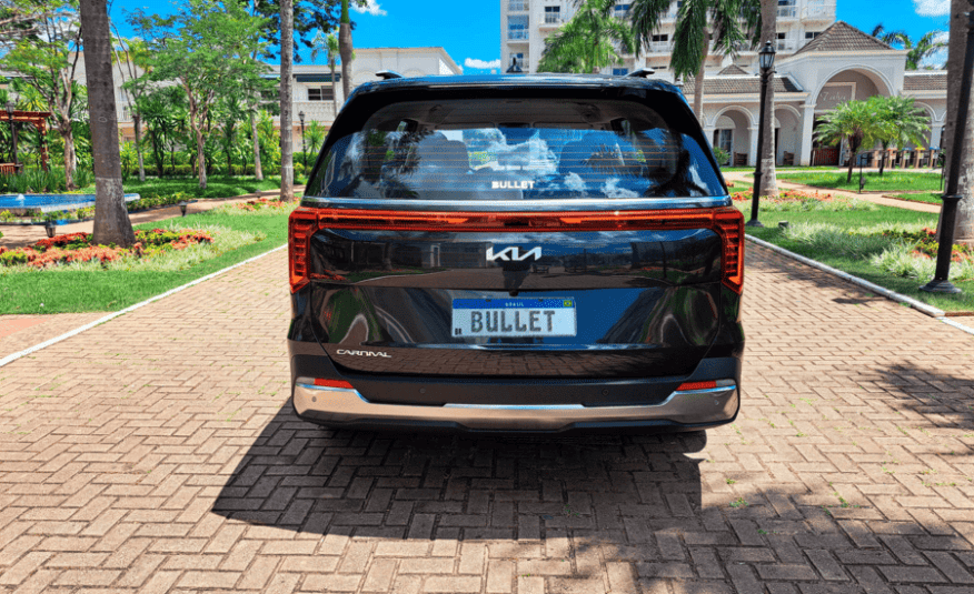 Kia Carnival 3.5 V6 Gasolina EX Automático