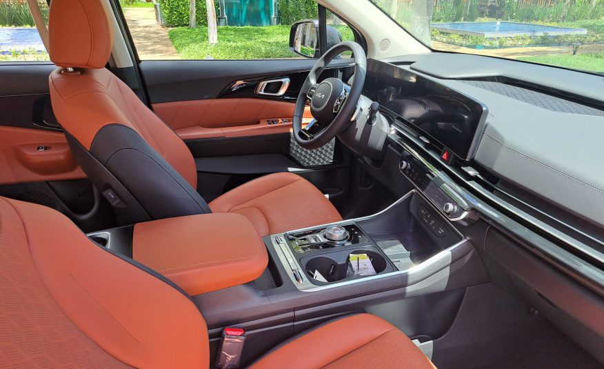 Kia Carnival 3.5 V6 Gasolina EX Automático
