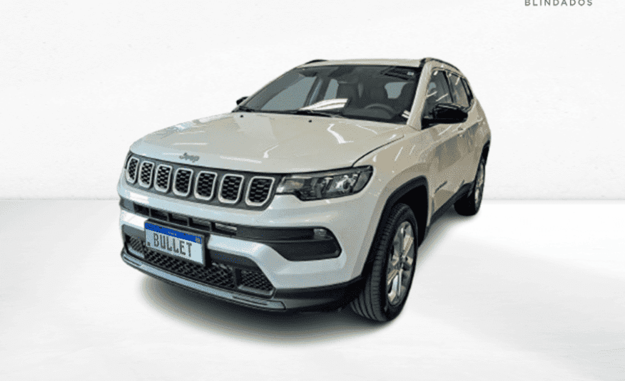Jeep Compass 1.3 T270 Turbo Flex Sport AT6