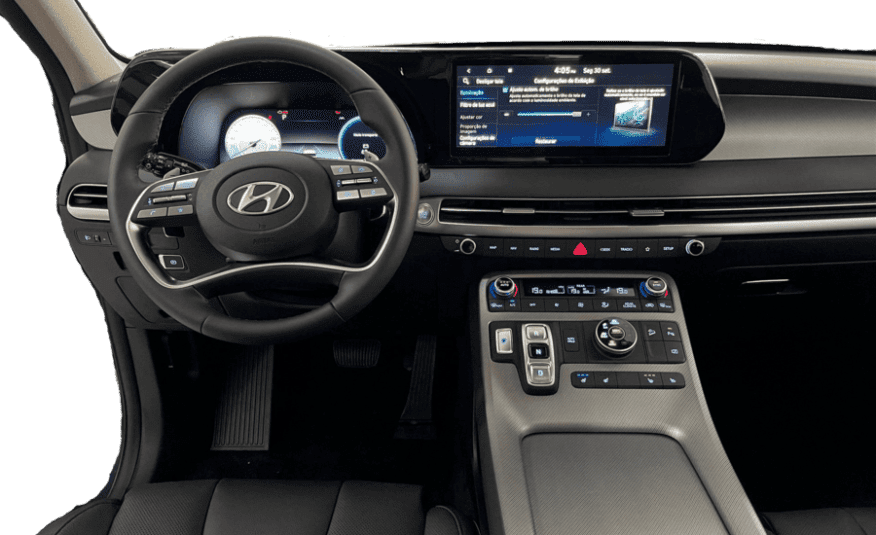 Hyundai Palisade 3.8 V6 Gasolina AWD Automático