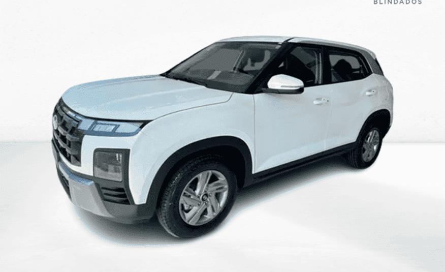 Hyundai Creta 1.0 TGDI Flex Comfort Automático