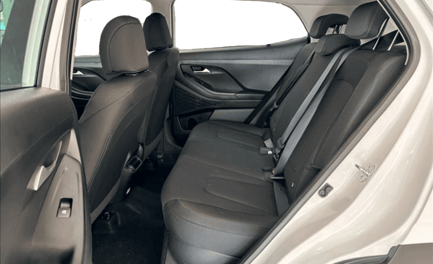 Hyundai Creta 1.0 TGDI Flex Comfort Automático