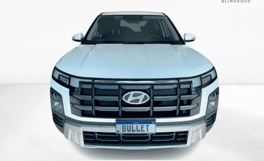 Hyundai Creta 1.0 TGDI Flex Comfort Automático