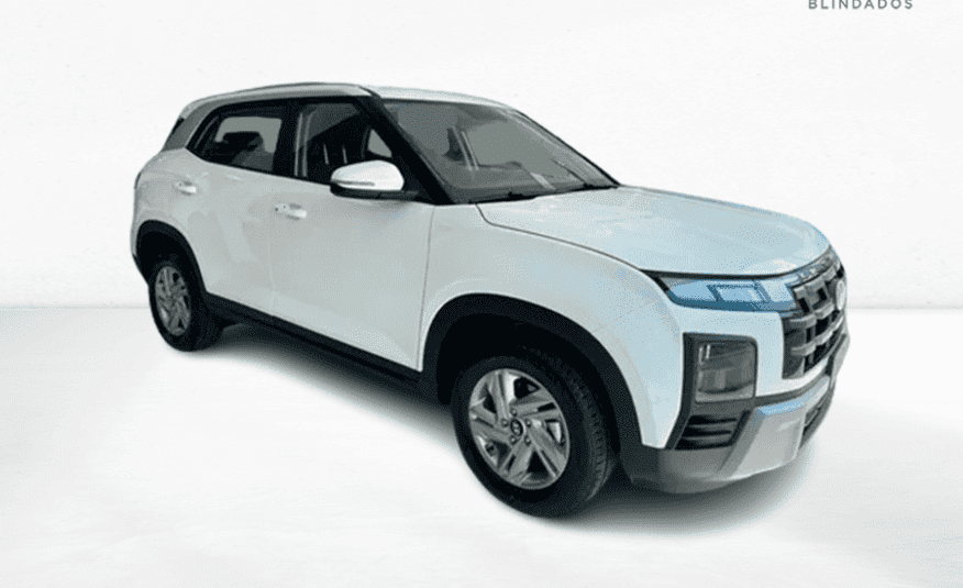 Hyundai Creta 1.0 TGDI Flex Comfort Automático