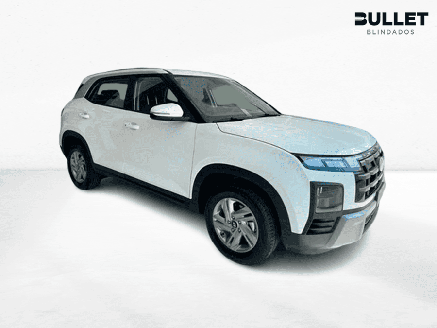 Hyundai Creta 1.0 TGDI Flex Comfort Automático