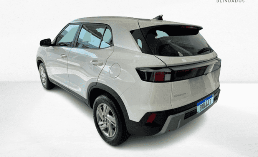Hyundai Creta 1.0 TGDI Flex Comfort Automático