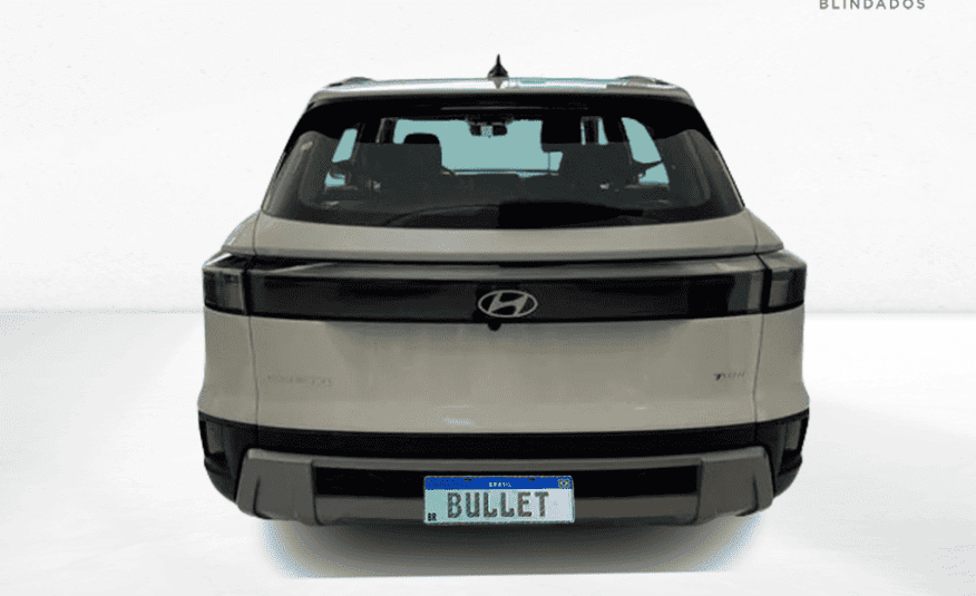 Hyundai Creta 1.0 TGDI Flex Comfort Automático