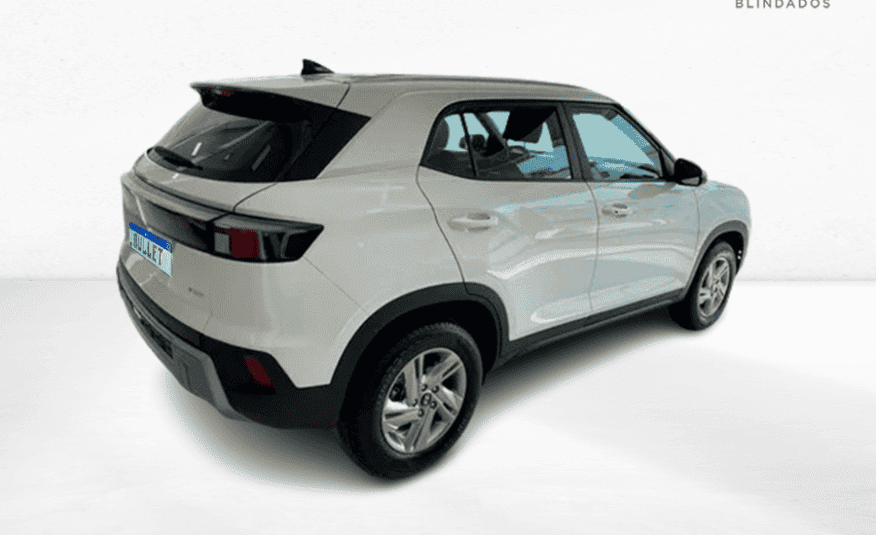 Hyundai Creta 1.0 TGDI Flex Comfort Automático