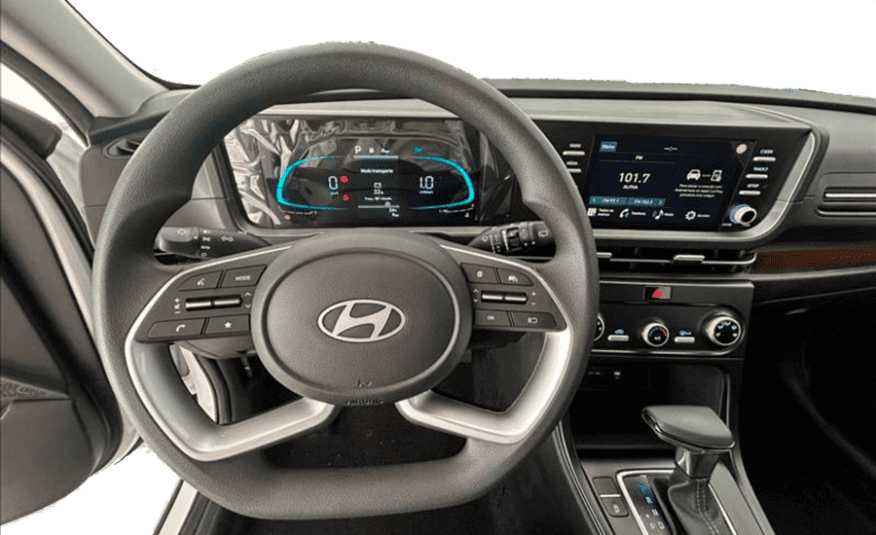 Hyundai Creta 1.0 TGDI Flex Comfort Automático
