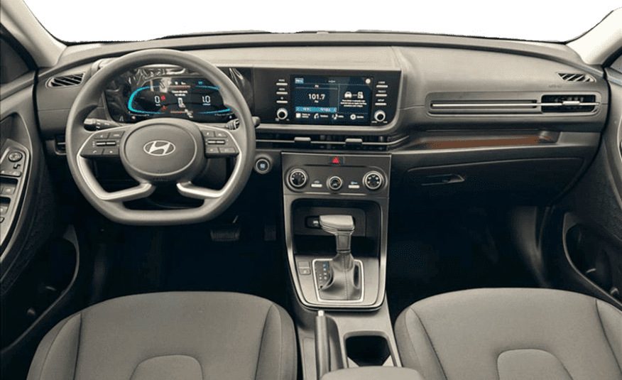 Hyundai Creta 1.0 TGDI Flex Comfort Automático