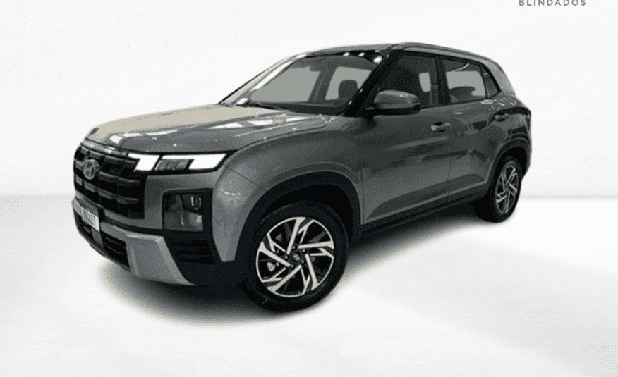 Hyundai Creta 1.0 TGDI Flex Limited Automático