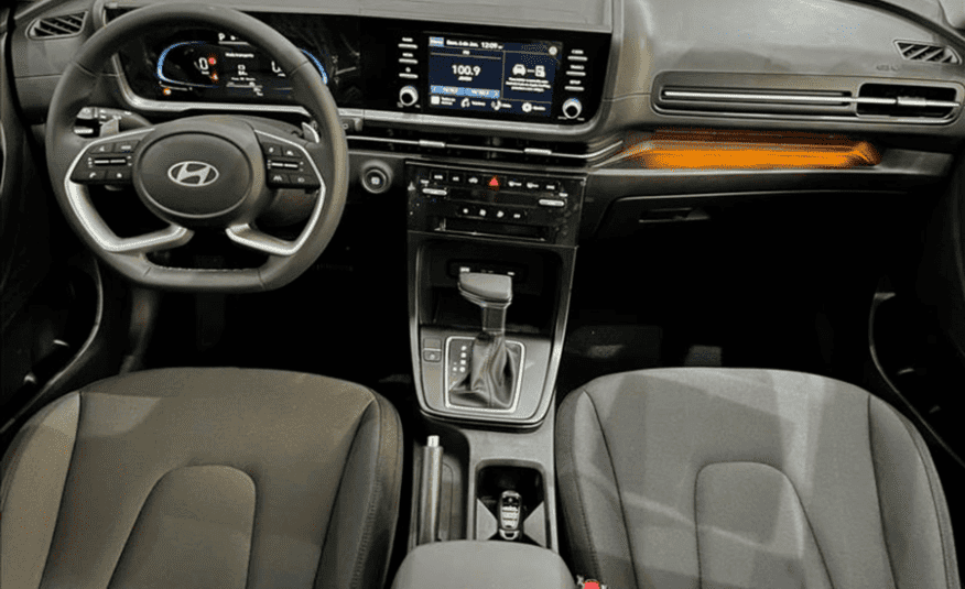 Hyundai Creta 1.0 TGDI Flex Limited Automático