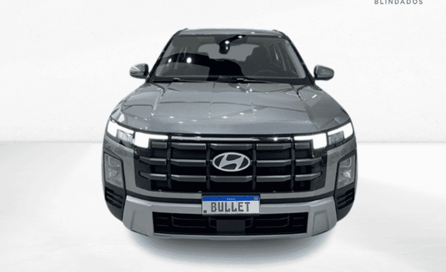 Hyundai Creta 1.0 TGDI Flex Limited Automático