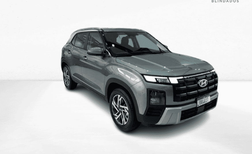 Hyundai Creta 1.0 TGDI Flex Limited Automático
