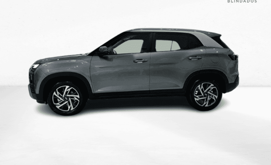Hyundai Creta 1.0 TGDI Flex Limited Automático