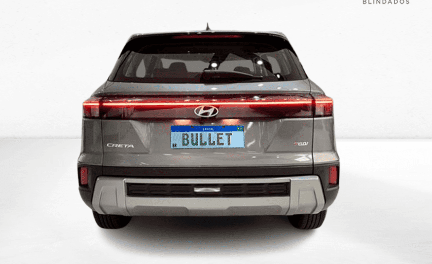 Hyundai Creta 1.0 TGDI Flex Limited Automático