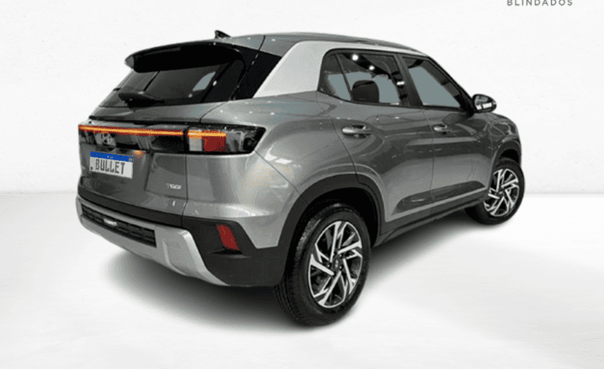 Hyundai Creta 1.0 TGDI Flex Limited Automático