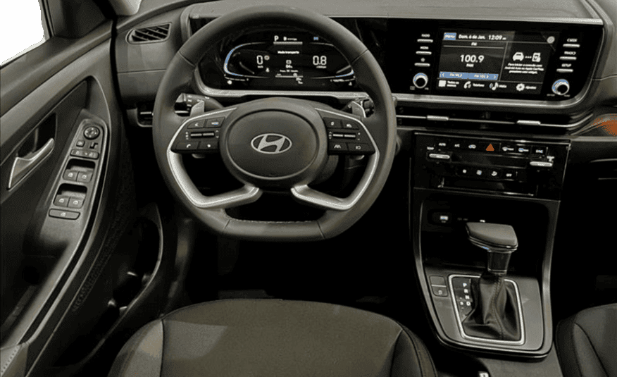 Hyundai Creta 1.0 TGDI Flex Limited Automático
