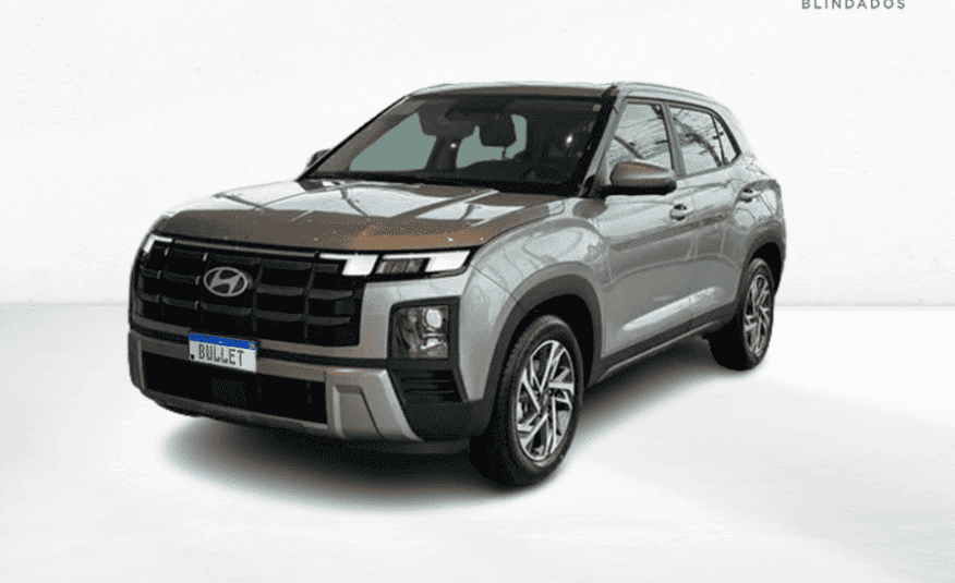 Hyundai Creta 1.0 TGDI Flex Platinum Automático