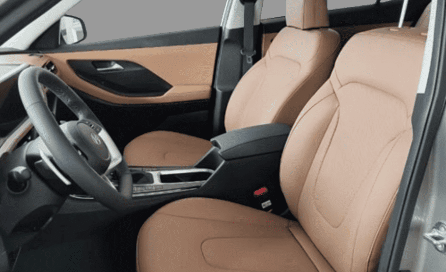 Hyundai Creta 1.0 TGDI Flex Platinum Automático